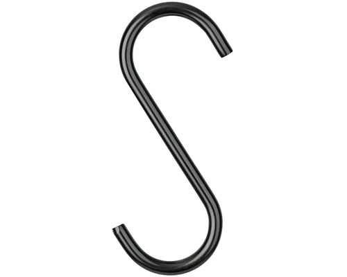 S-vormige metalen haak voor opslag en organisatie