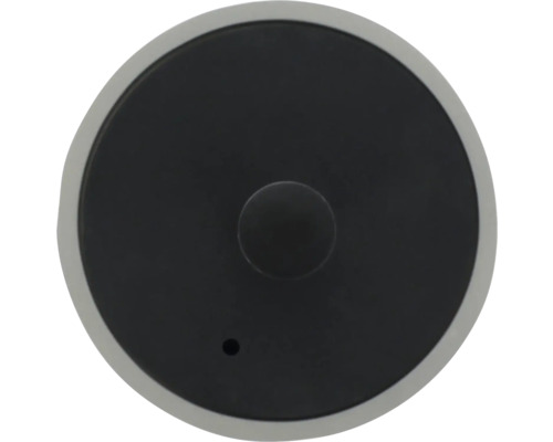 Ronde slimme bediening voor domotica