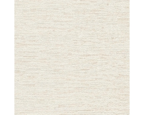 Behang met linnenstructuur