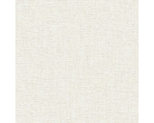 Behang met linnenstructuur