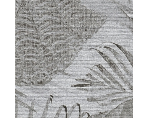 Behang met plantenpatroon