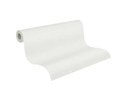 Witte papieren behangrol