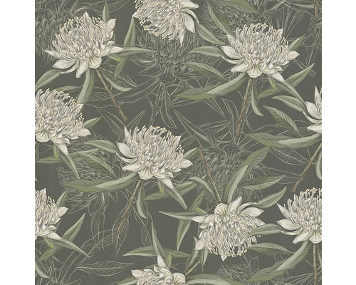 Bloembehang met bloemmotief