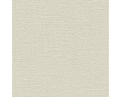 Close-up van een textielbehang met stoftextuur