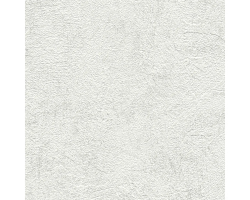 Wit glasvezelbehang met gestructureerd oppervlak.