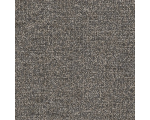 Close-up van een grijs tapijt met een gestructureerd oppervlak.