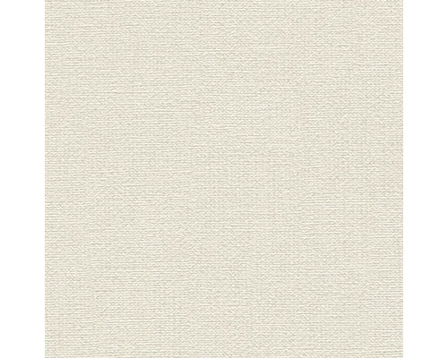 Behang met fijne textielstructuur