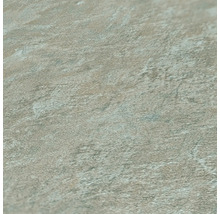 Close-up van een vinylvloeroppervlak met steendecor
