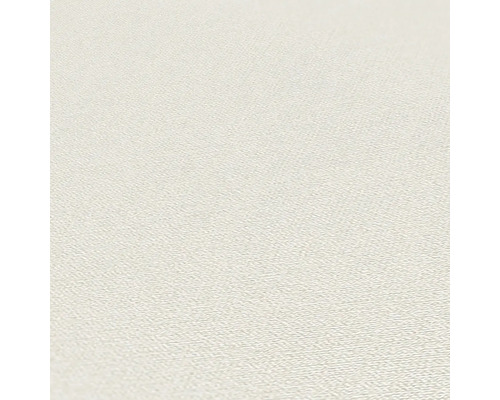 Close-up van een lichte structuurbehang