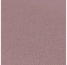 Close-up van een roze textielbehang