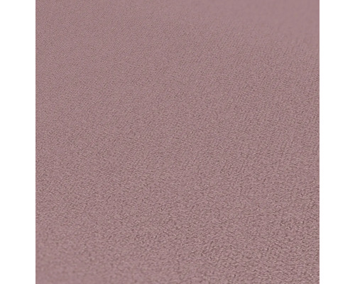 Close-up van een roze textielbehang