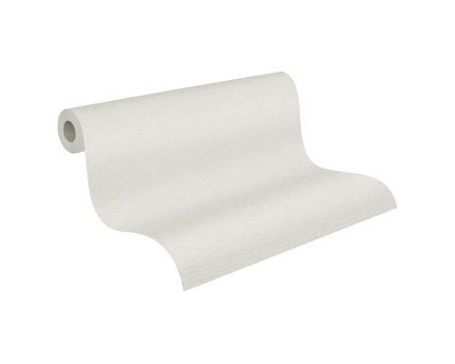 Rol behang met houtsnippers