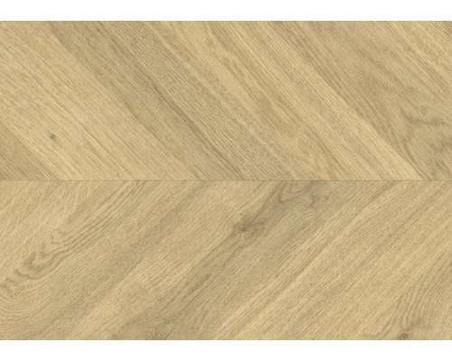 Patroon van laminaatvloer in visgraatmotief