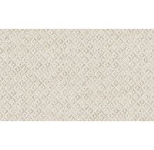 Behang met geometrisch ruitpatroon
