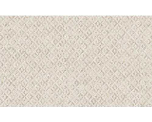 Behang met geometrisch ruitpatroon