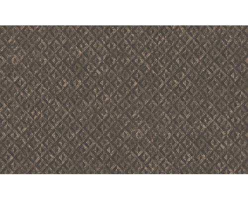 Behang met geometrisch ruitpatroon