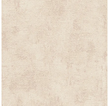 Beige structuurbehang