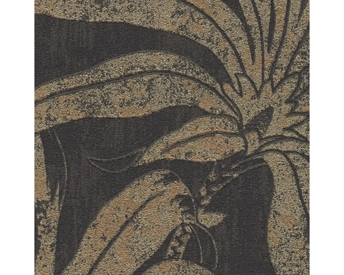 Behang met plantenpatroon