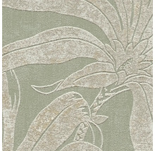 Behang met plantenmotief voor wanddecoratie