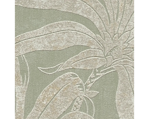 Behang met plantenmotief voor wanddecoratie