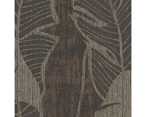 Tapijttegel met bladerpatroon