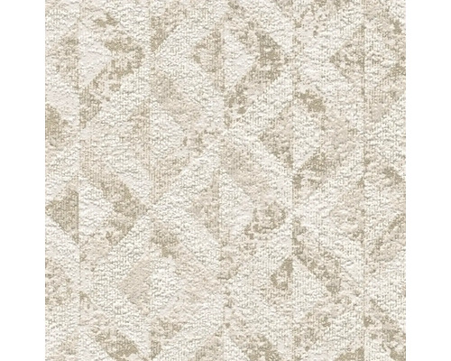 Vloertegel met geometrisch patroon