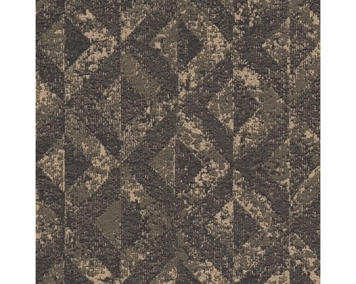 Tapijttegel met geometrisch patroon