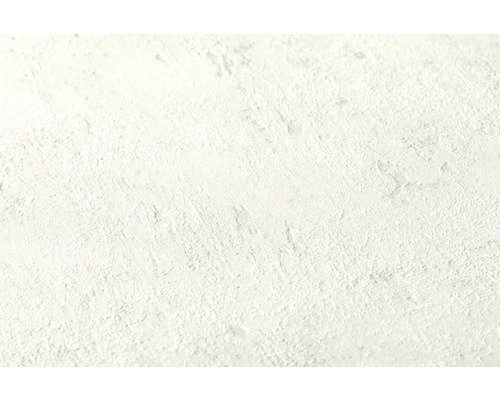 Close-up van een wit structuurbehang