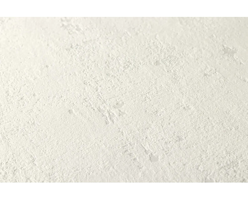 Close-up van een wit structuurbehang