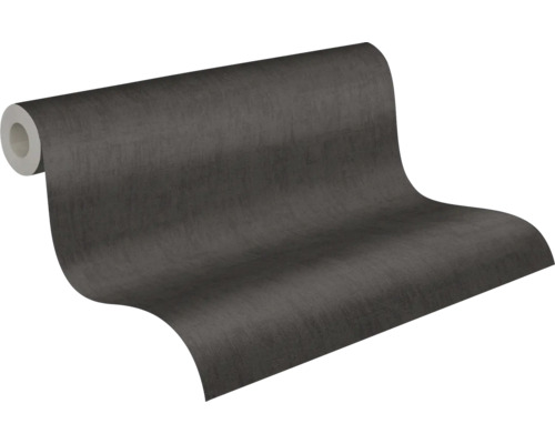 Behangrol met textieloptiek