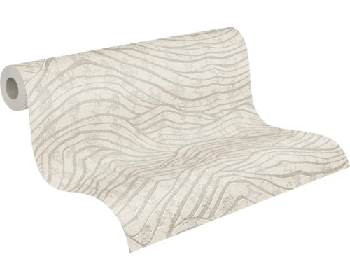 Behangrol met golfpatroon
