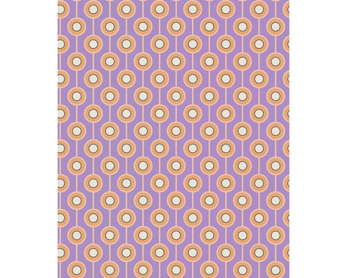 Patroon met cirkels en lijnen voor doe-het-zelfprojecten