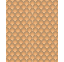 Behang met abstract patroon
