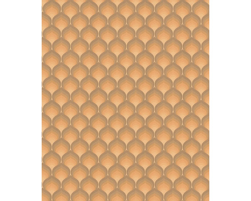 Behang met abstract patroon