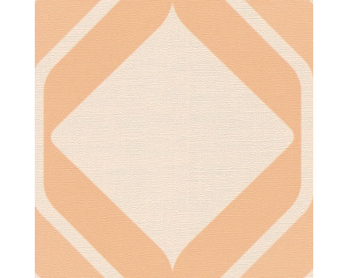 Behang met geometrisch ruitpatroon