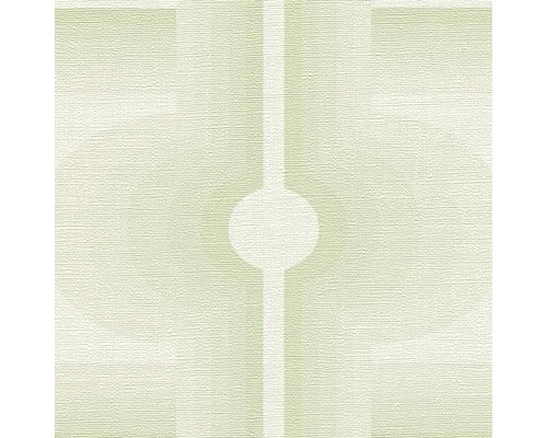 Behang met geometrisch patroon