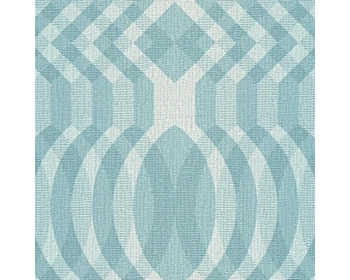 Behang met geometrisch patroon