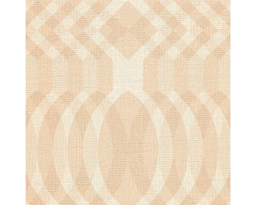 Behang met geometrisch patroon