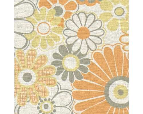 Bloembehang met madeliefjesmotief