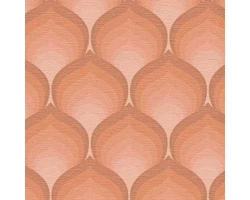 Behang met geometrisch patroon