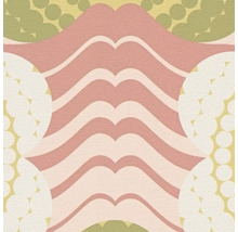 Behang met abstract patroon