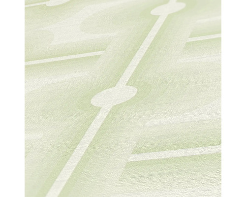 Behang met geometrisch motief