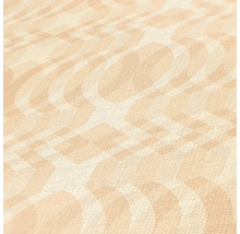 Behang met geometrisch patroon