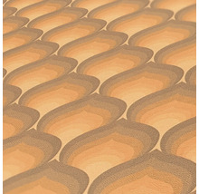 Behang met abstract patroon