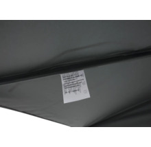 Label met fabrikantinformatie