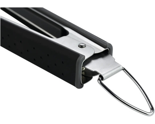 Grilltang van roestvrij staal met handgreep