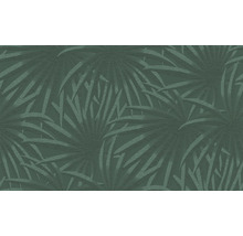 Behang met plantenmotief