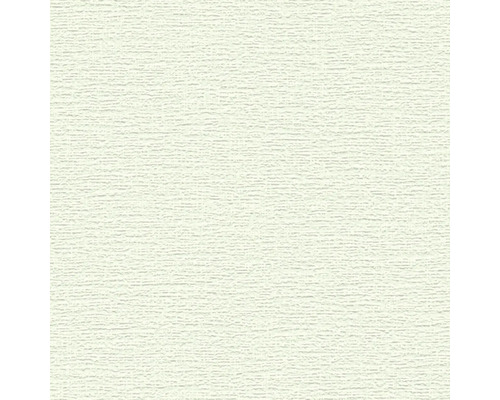 Wit ruwe vezelbehang met fijne structuur