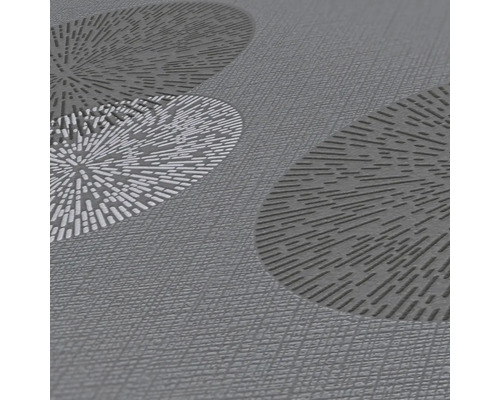 Behang met grafisch patroon