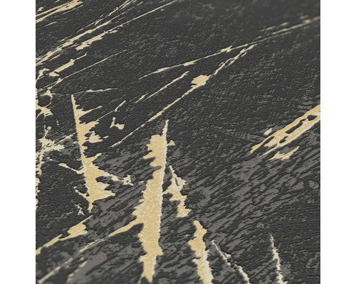 Close-up van een behang met abstract design